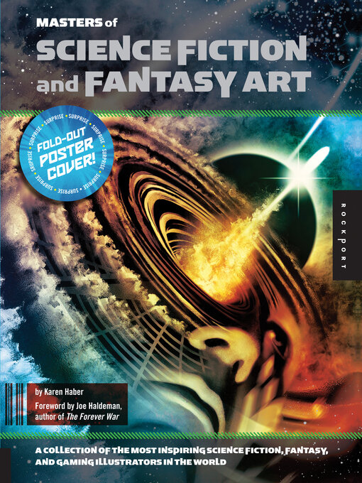 Title details for Masters of Science Fiction and Fantasy Art by Karen Haber - Available